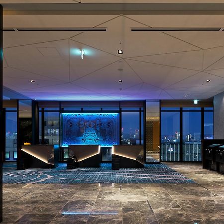 โอซาก้า เอ็กเซล โฮเต็ล โทกิว Hotel ภายนอก รูปภาพ