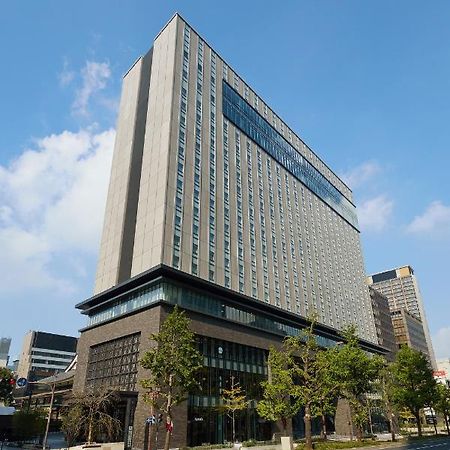 โอซาก้า เอ็กเซล โฮเต็ล โทกิว Hotel ภายนอก รูปภาพ