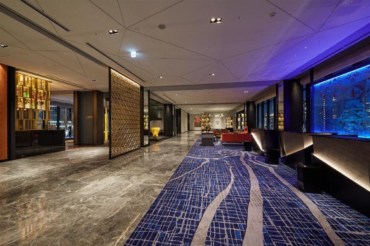 โอซาก้า เอ็กเซล โฮเต็ล โทกิว Hotel ภายนอก รูปภาพ