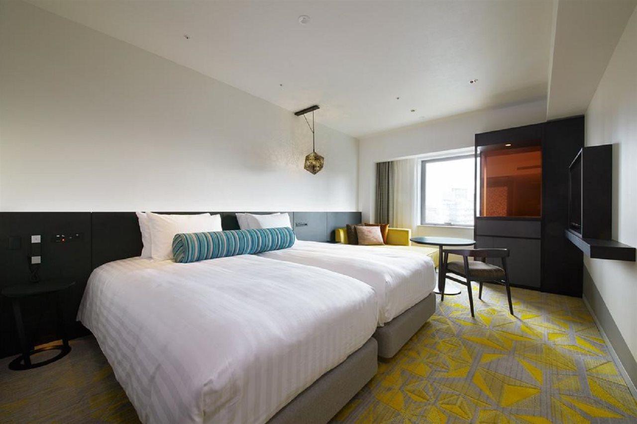 โอซาก้า เอ็กเซล โฮเต็ล โทกิว Hotel ภายนอก รูปภาพ
