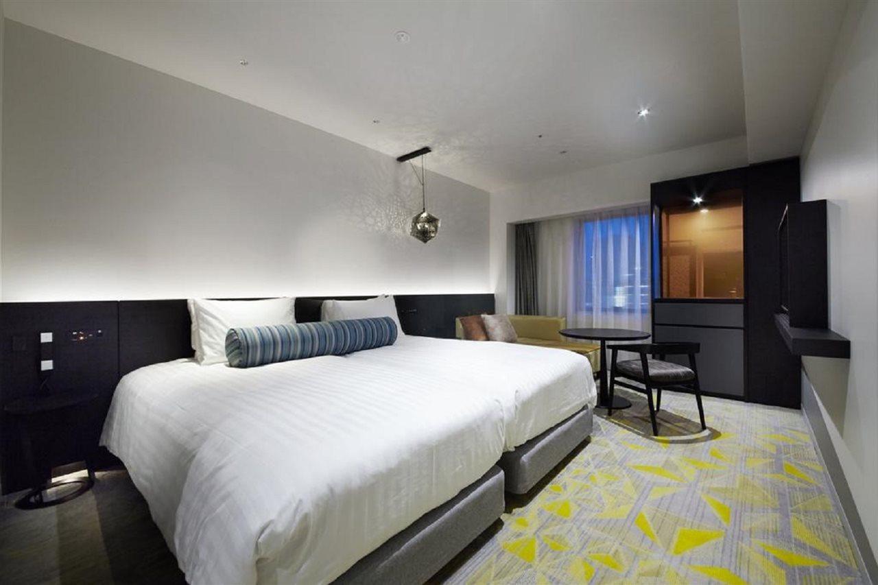 โอซาก้า เอ็กเซล โฮเต็ล โทกิว Hotel ภายนอก รูปภาพ