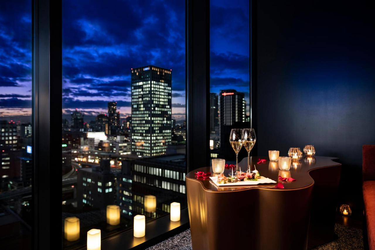 โอซาก้า เอ็กเซล โฮเต็ล โทกิว Hotel ภายนอก รูปภาพ