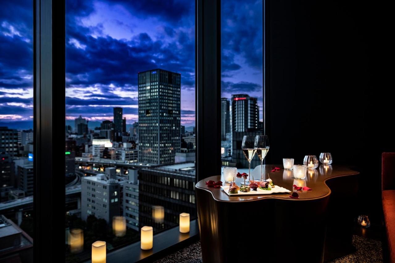 โอซาก้า เอ็กเซล โฮเต็ล โทกิว Hotel ภายนอก รูปภาพ