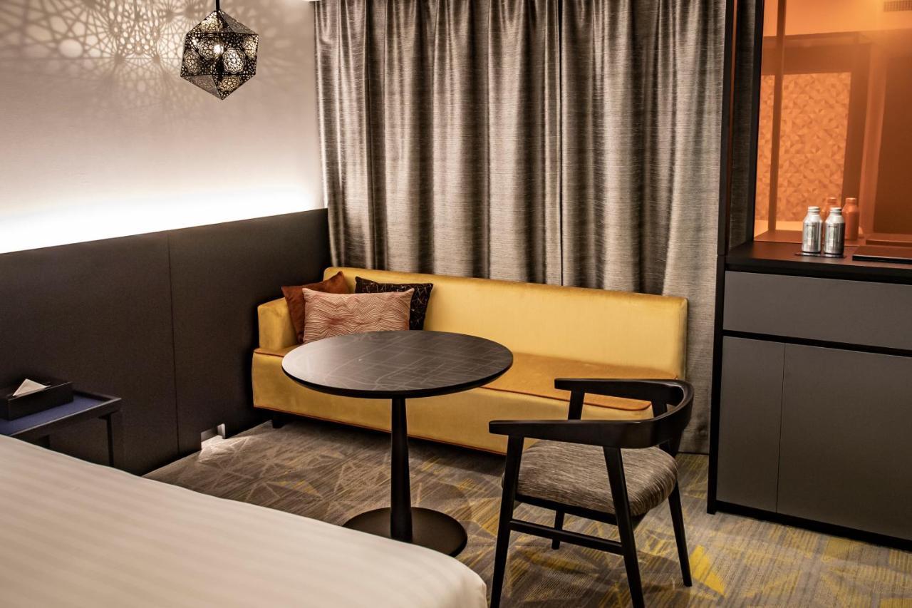 โอซาก้า เอ็กเซล โฮเต็ล โทกิว Hotel ภายนอก รูปภาพ