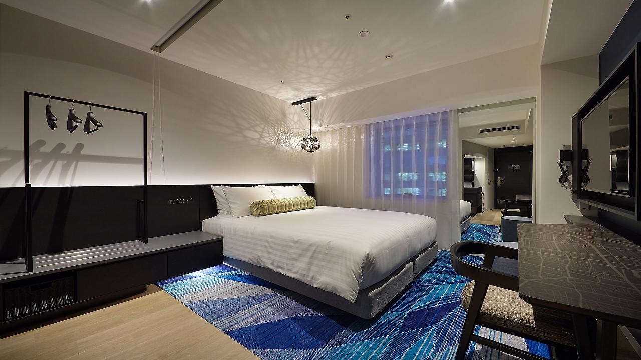 โอซาก้า เอ็กเซล โฮเต็ล โทกิว Hotel ภายนอก รูปภาพ