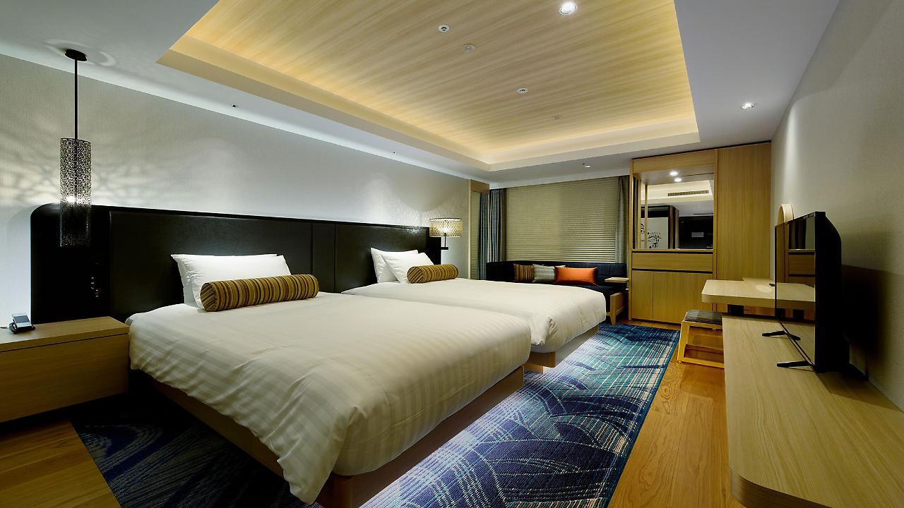โอซาก้า เอ็กเซล โฮเต็ล โทกิว Hotel ภายนอก รูปภาพ