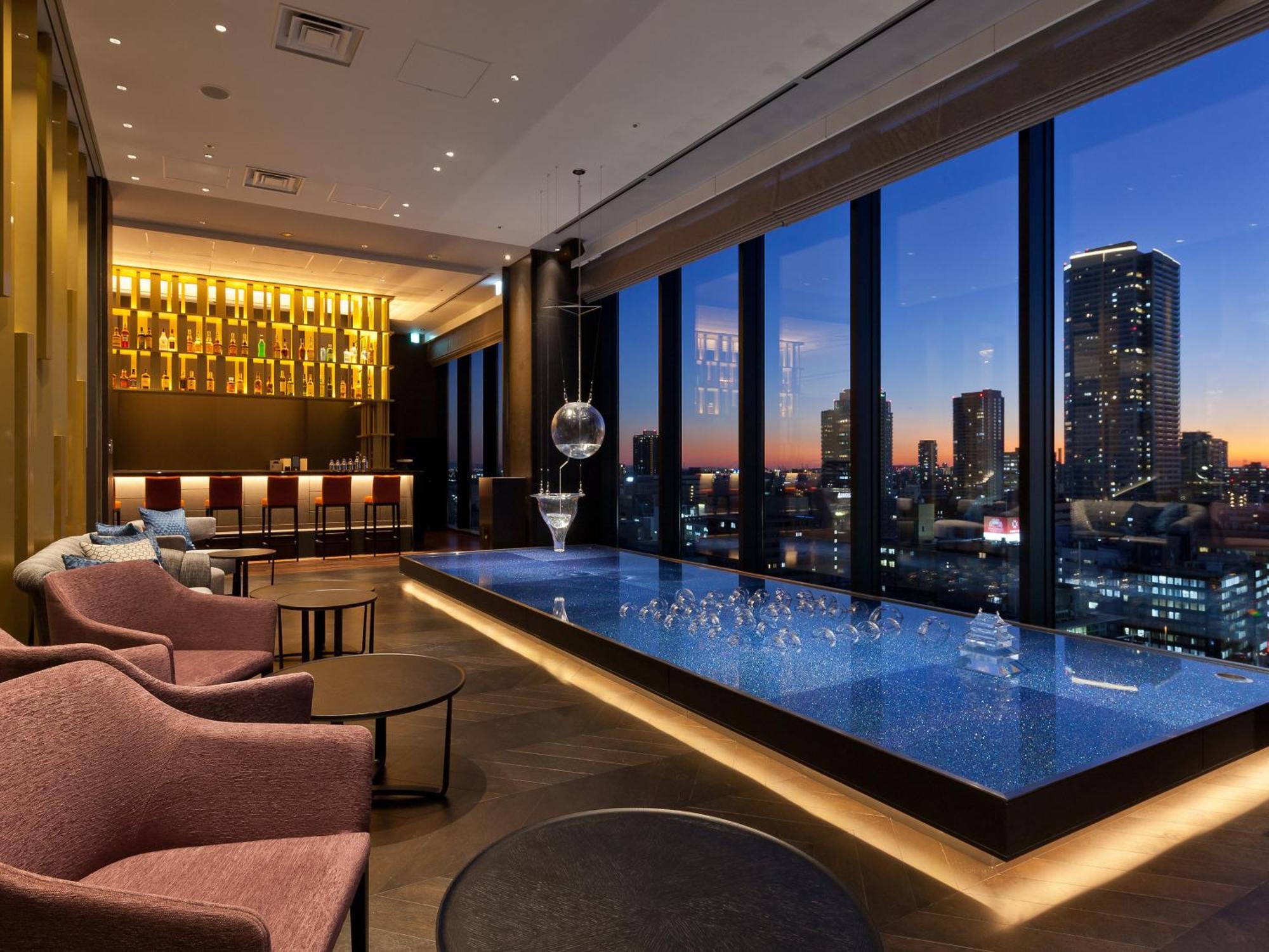 โอซาก้า เอ็กเซล โฮเต็ล โทกิว Hotel ภายนอก รูปภาพ
