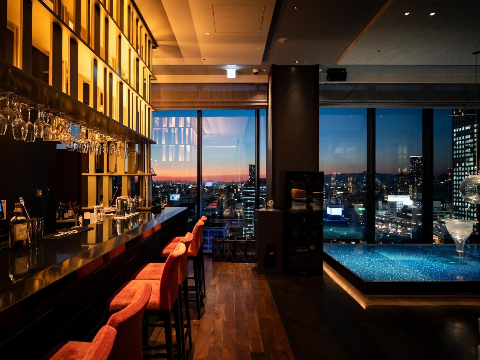 โอซาก้า เอ็กเซล โฮเต็ล โทกิว Hotel ภายนอก รูปภาพ