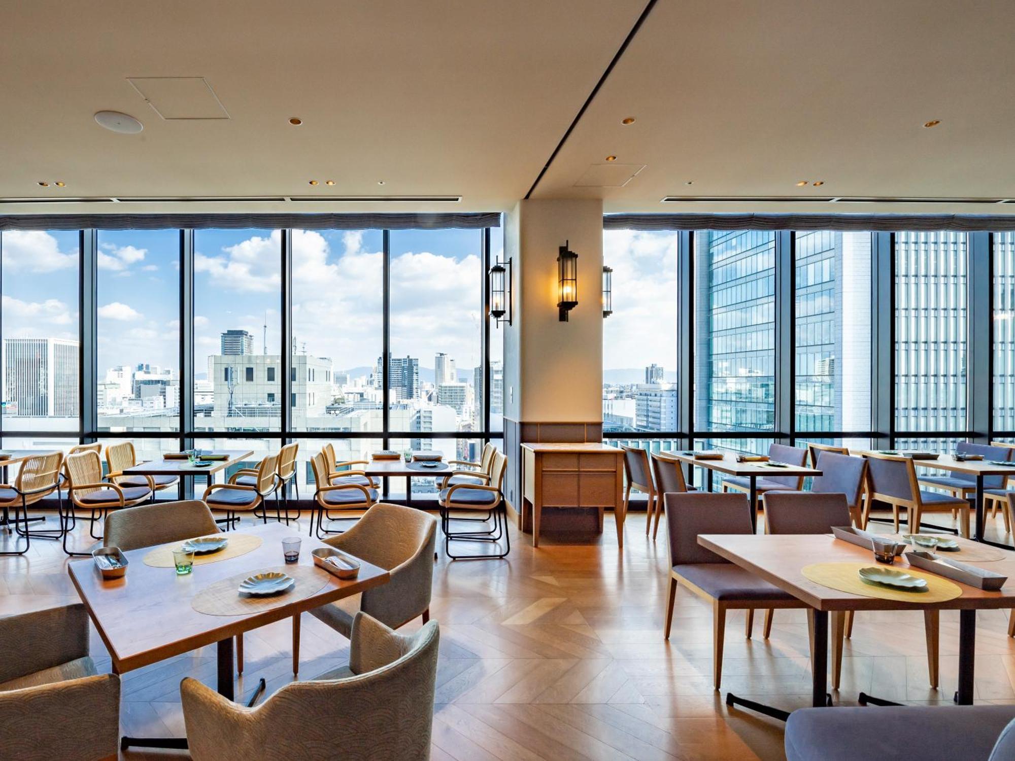 โอซาก้า เอ็กเซล โฮเต็ล โทกิว Hotel ภายนอก รูปภาพ