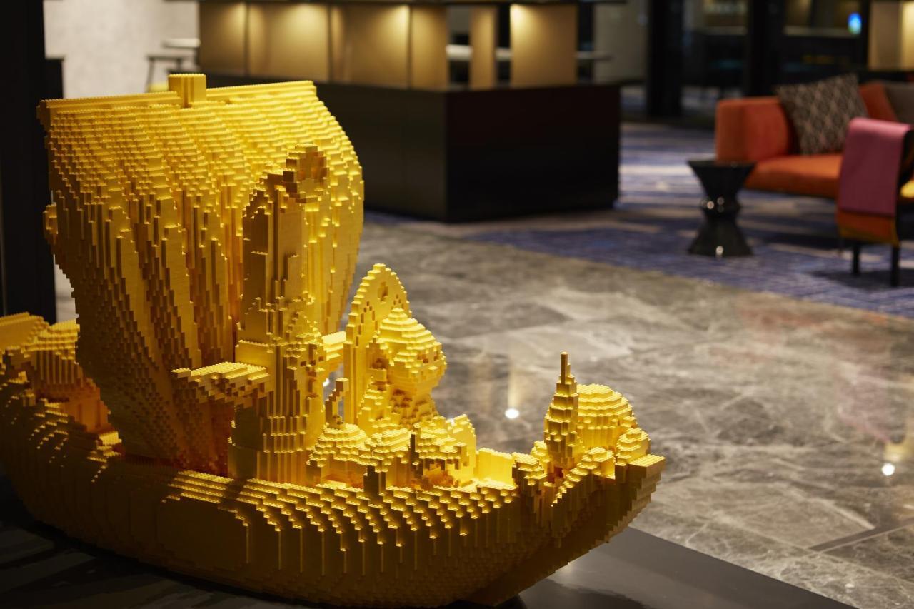 โอซาก้า เอ็กเซล โฮเต็ล โทกิว Hotel ภายนอก รูปภาพ