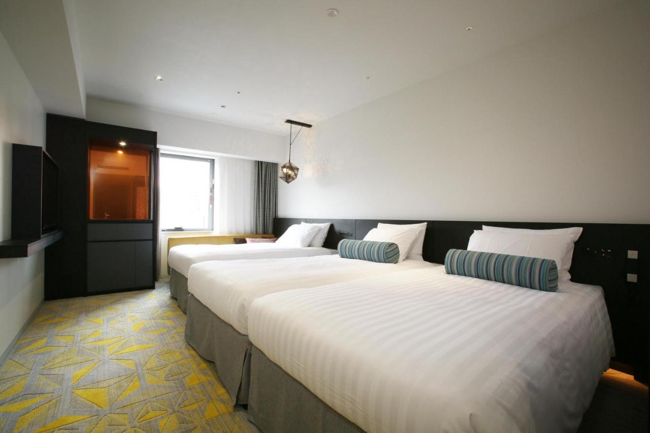 โอซาก้า เอ็กเซล โฮเต็ล โทกิว Hotel ภายนอก รูปภาพ