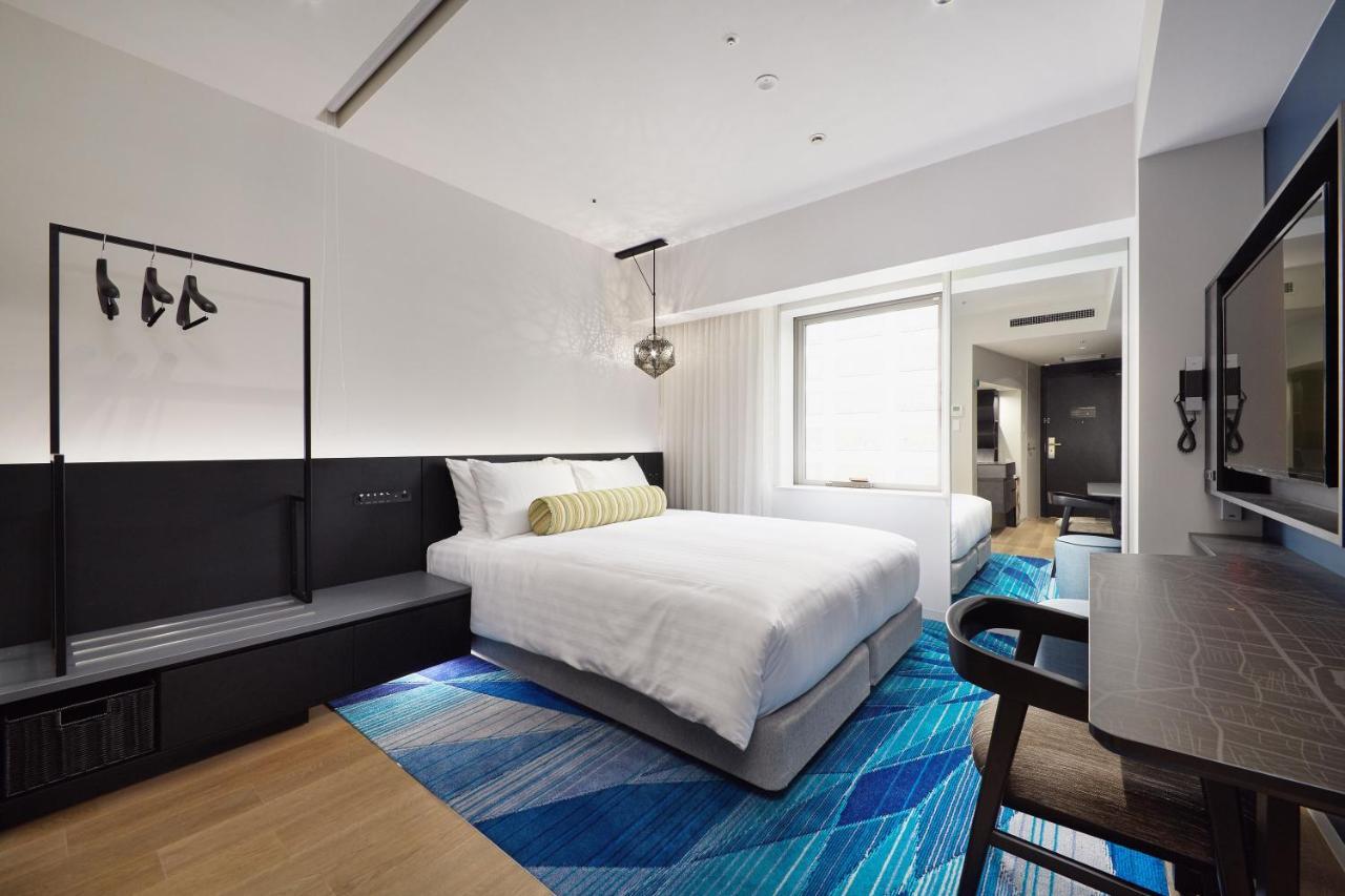 โอซาก้า เอ็กเซล โฮเต็ล โทกิว Hotel ภายนอก รูปภาพ