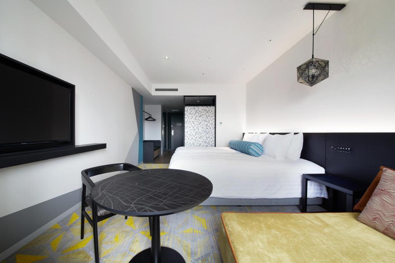 โอซาก้า เอ็กเซล โฮเต็ล โทกิว Hotel ภายนอก รูปภาพ
