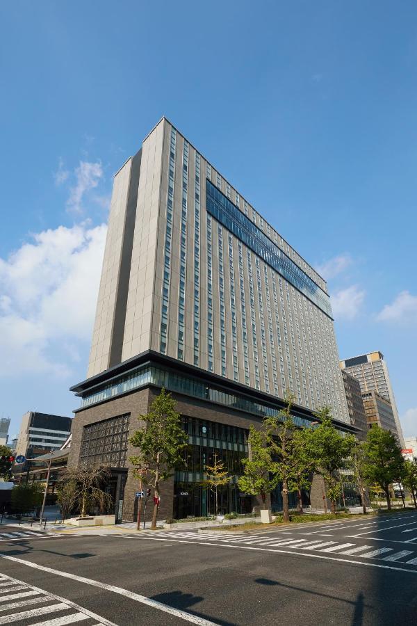 โอซาก้า เอ็กเซล โฮเต็ล โทกิว Hotel ภายนอก รูปภาพ
