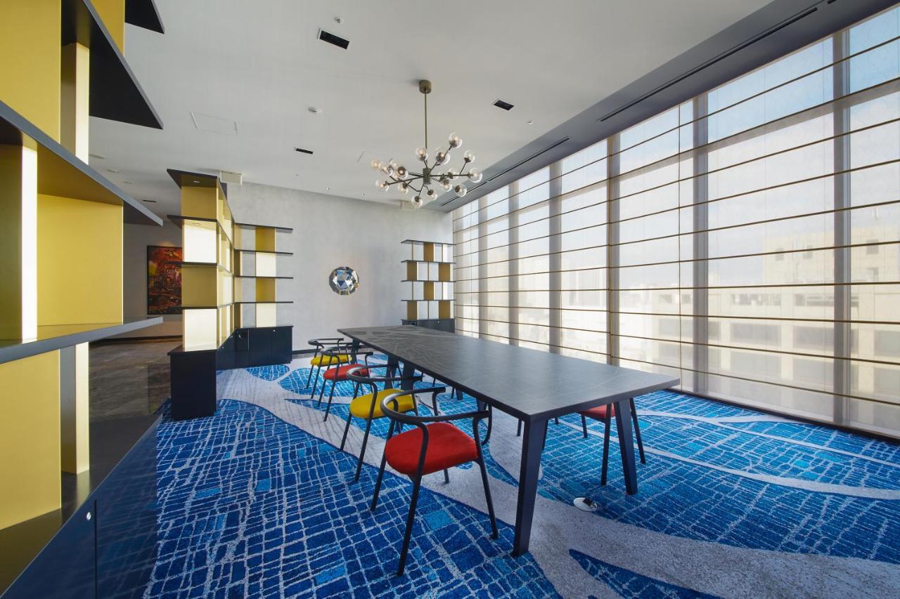 โอซาก้า เอ็กเซล โฮเต็ล โทกิว Hotel ภายนอก รูปภาพ