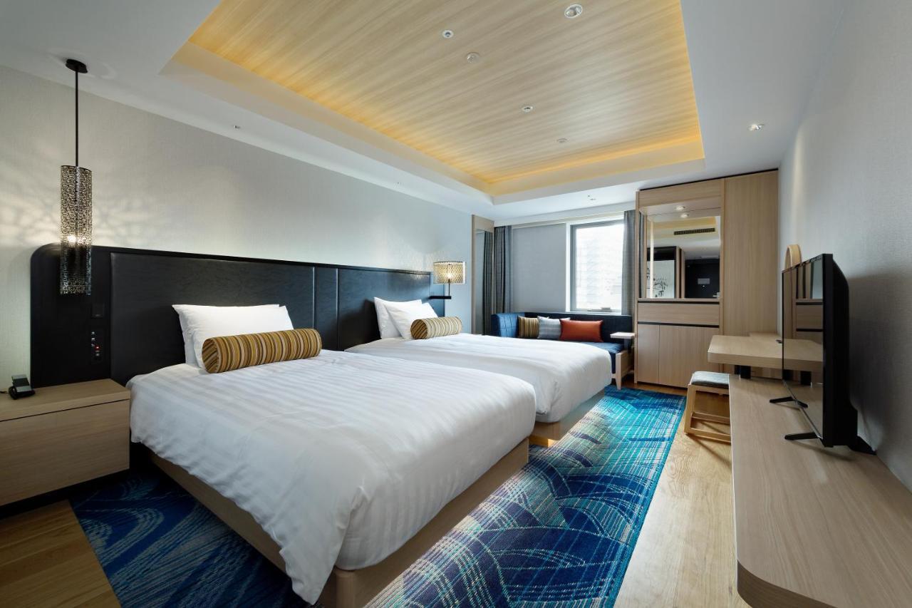 โอซาก้า เอ็กเซล โฮเต็ล โทกิว Hotel ภายนอก รูปภาพ