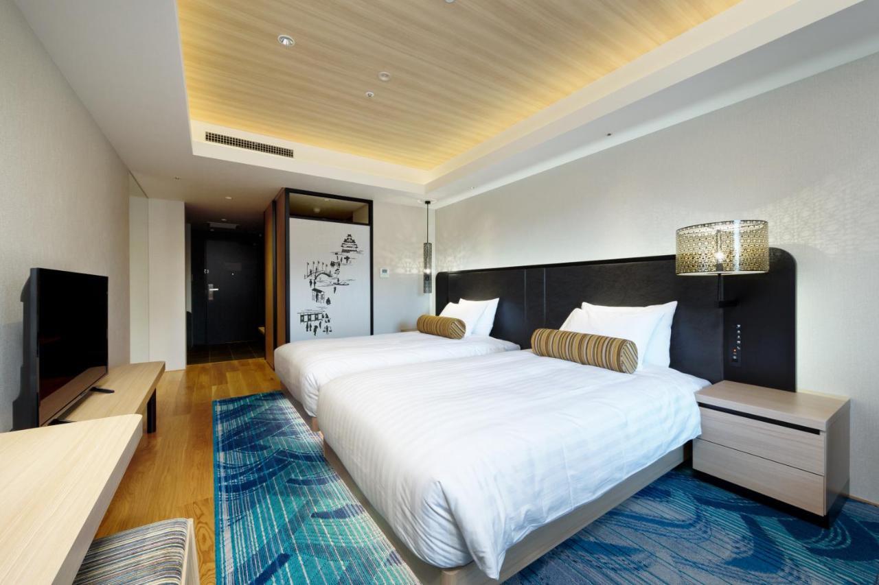 โอซาก้า เอ็กเซล โฮเต็ล โทกิว Hotel ภายนอก รูปภาพ