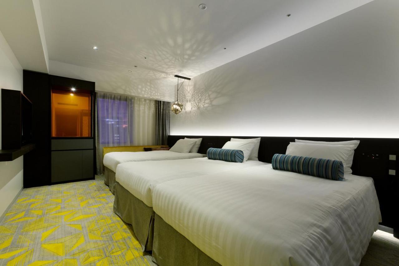 โอซาก้า เอ็กเซล โฮเต็ล โทกิว Hotel ภายนอก รูปภาพ
